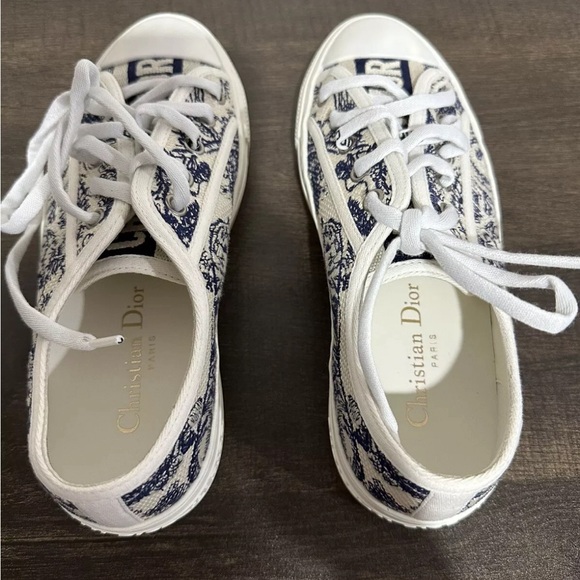 WALK'N'DIOR SNEAKER - Picture 3 of 8